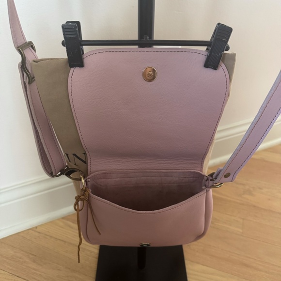 LV & Vintage Boho Odyssey Crossbody bag/purse - Picture 9 of 10